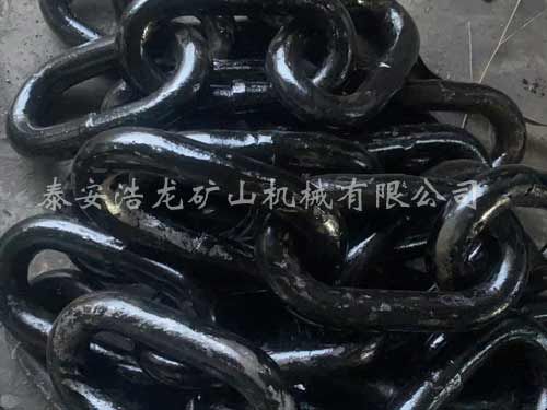 锻造三环链